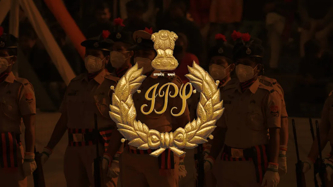 IPS Officer