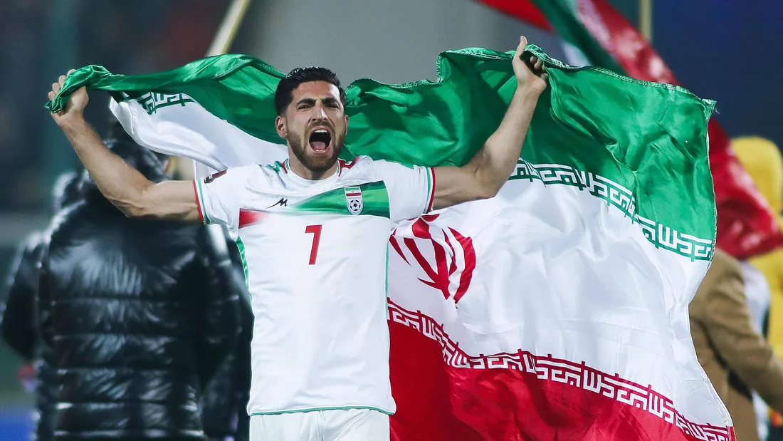 Iran National Football Team