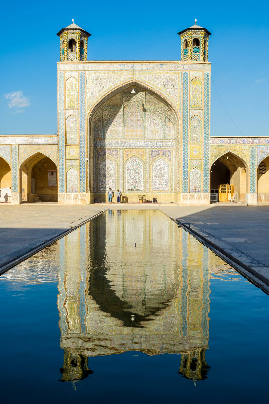 Iran, mosque, grand design, HD Phone Wallpaper