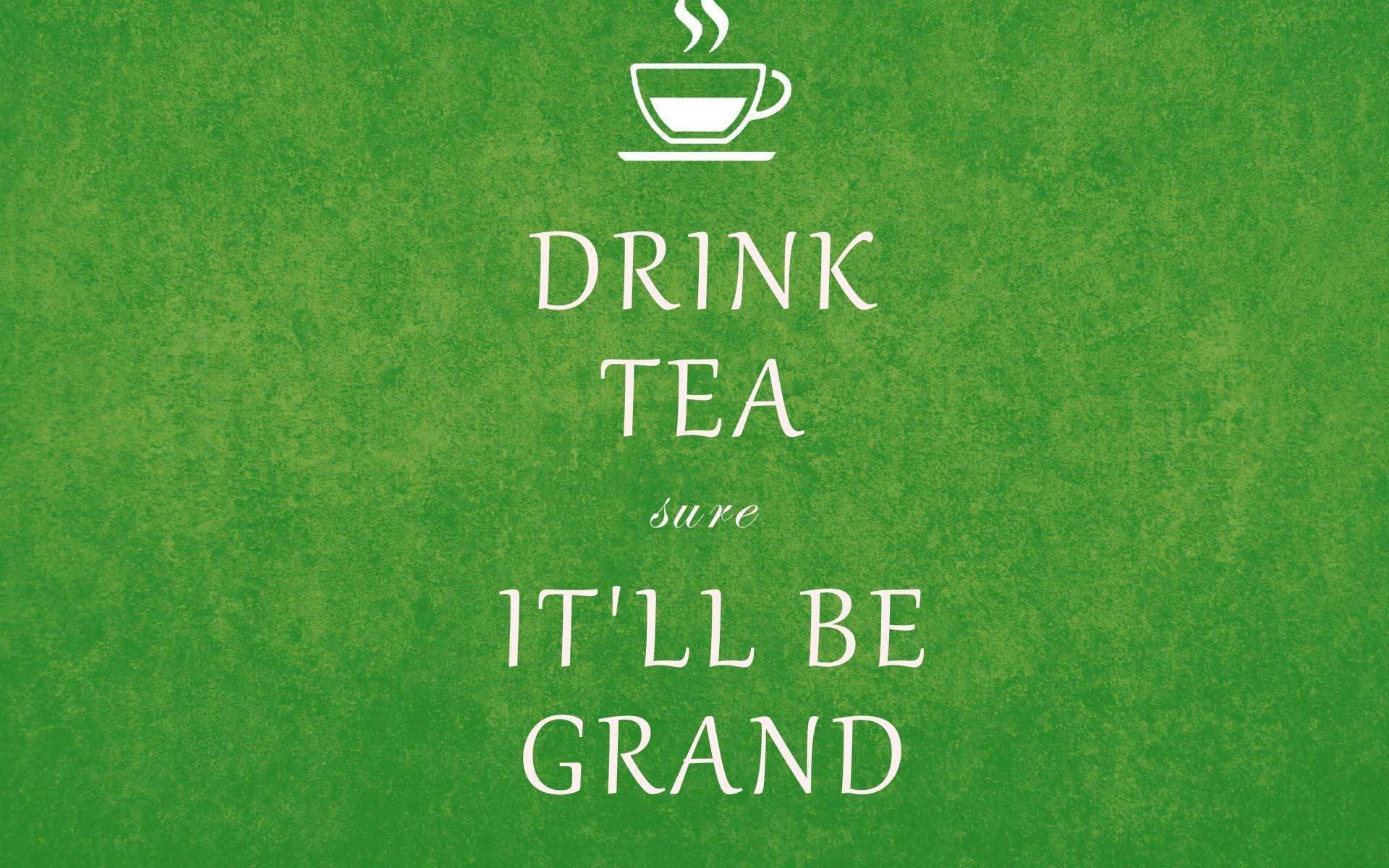 Irish, tea, quotes, Full HD Desktop Wallpaper