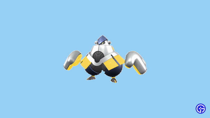 Iron Hands, yellow arms, silver fists, SD Desktop Wallpaper