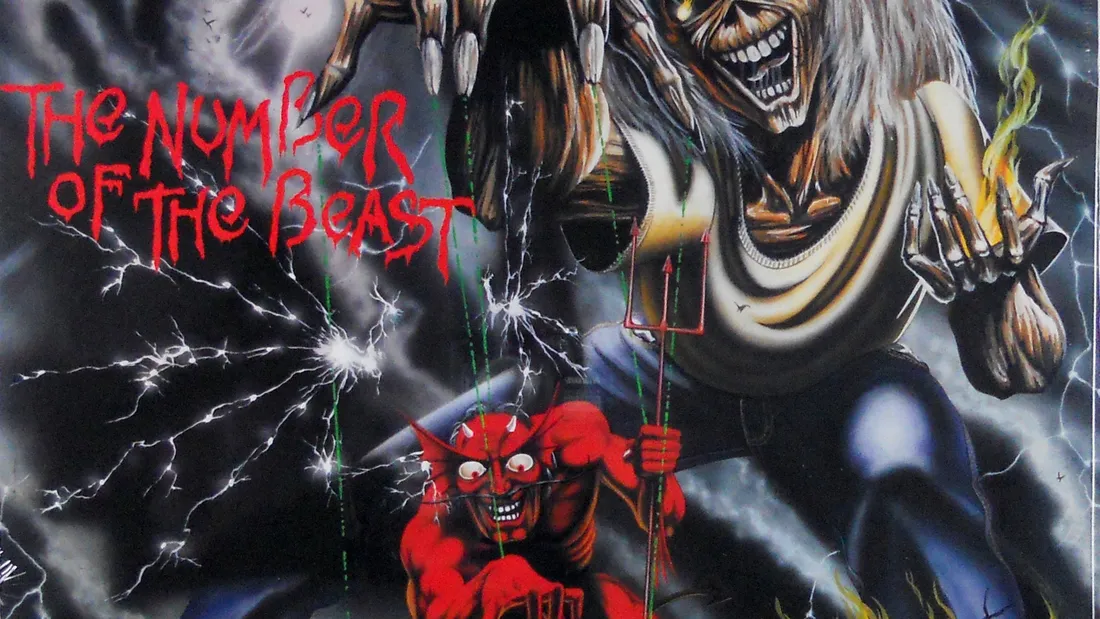 Iron Maiden