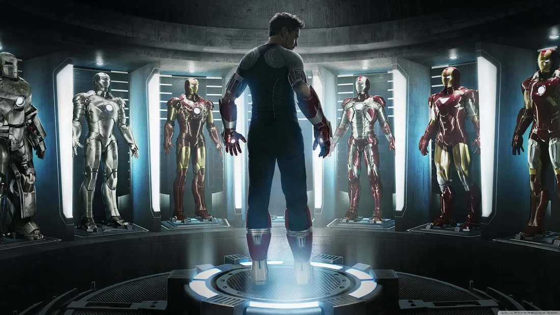 Iron Man 3