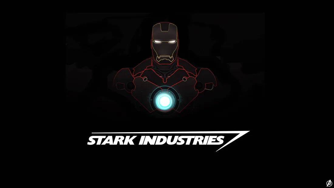 Iron Man 4K