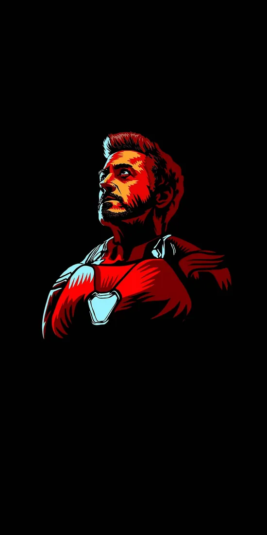 Iron Man Android