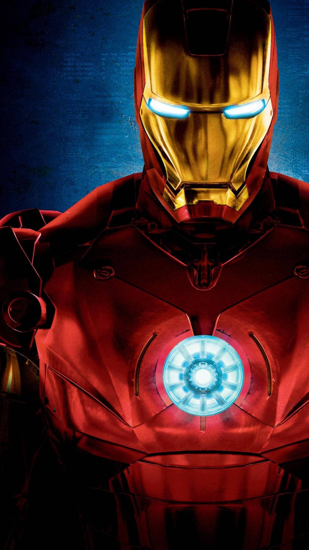 Iron Man, red suit, 4K iPhone, Full HD Phone Wallpaper
