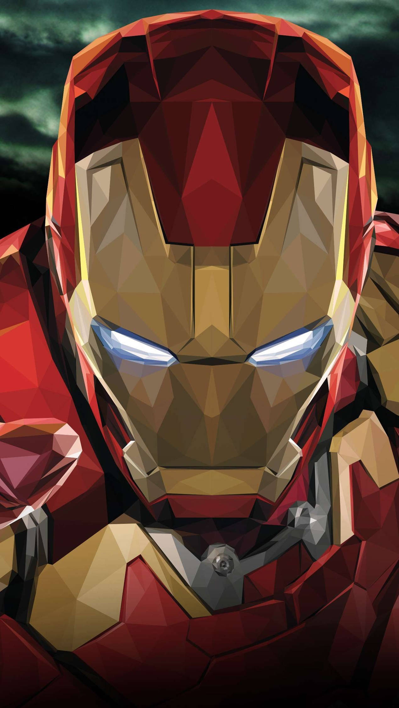 Iron Man, 4K, iPhone, Full HD Phone Wallpaper