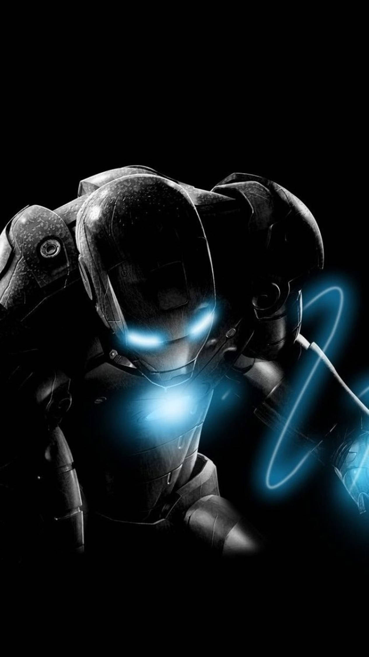 Iron Man, 4K, iPhone, Full HD Phone Wallpaper