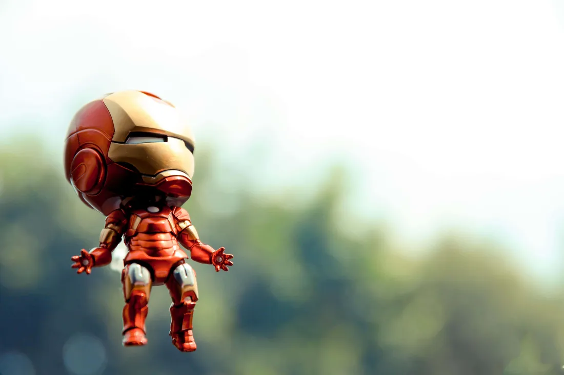 Iron Man Bobbleheads