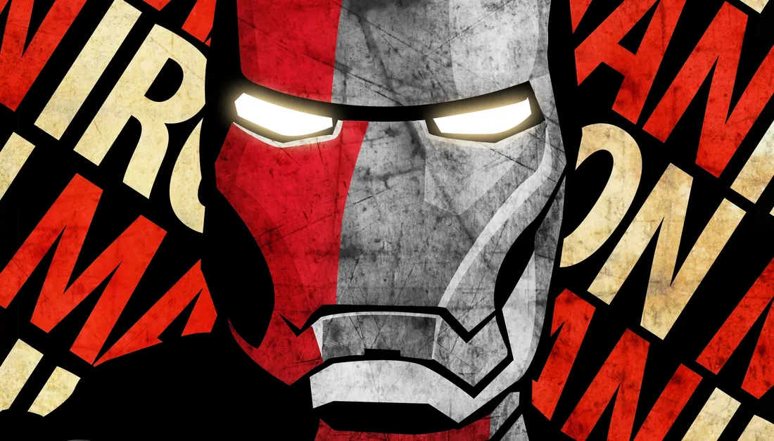 Iron Man Comics