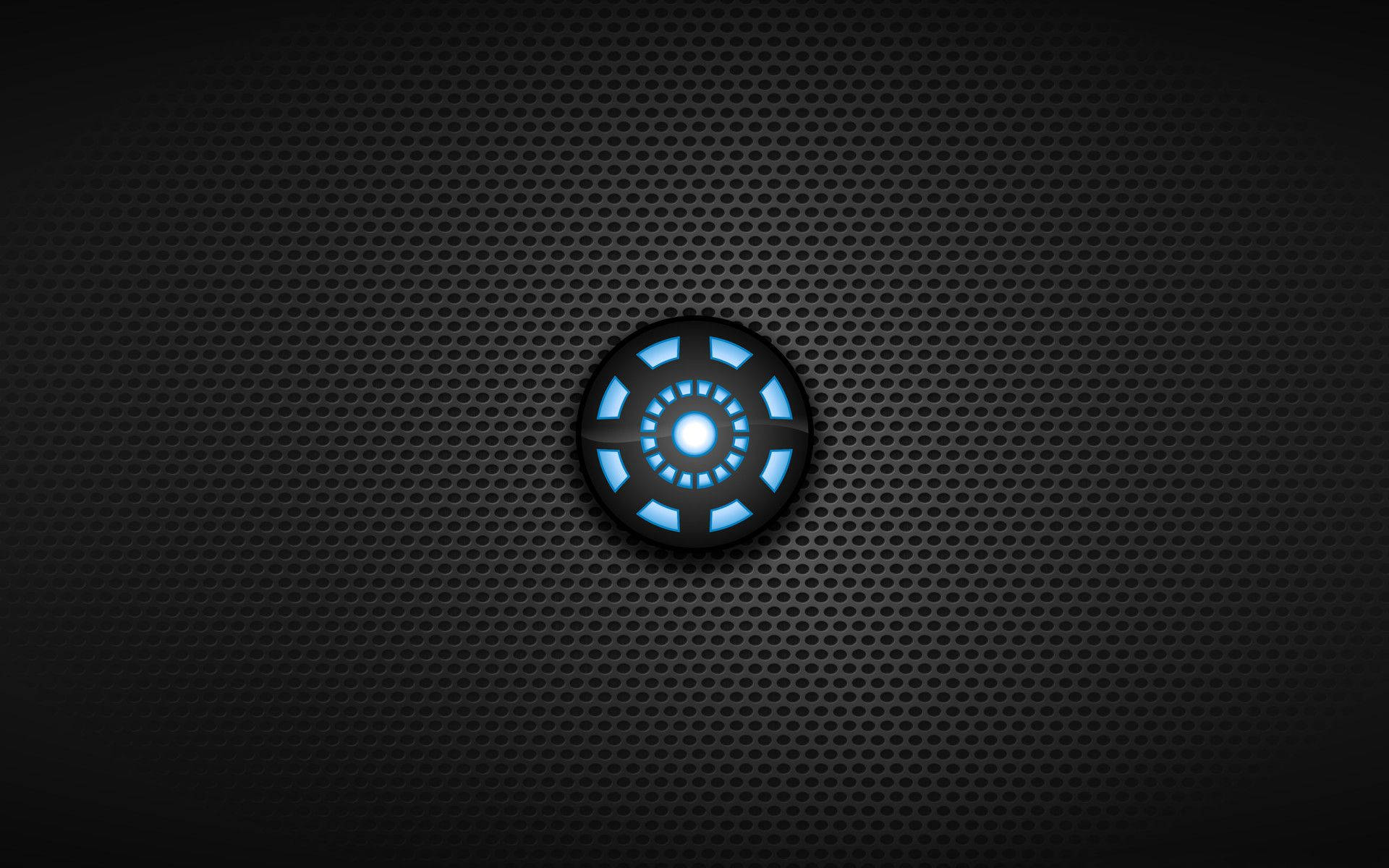 Iron Man, matte, black, Full HD Desktop Wallpaper