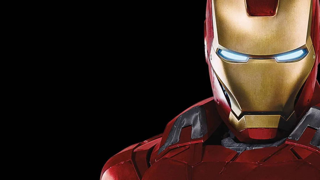 Iron Man iPhone