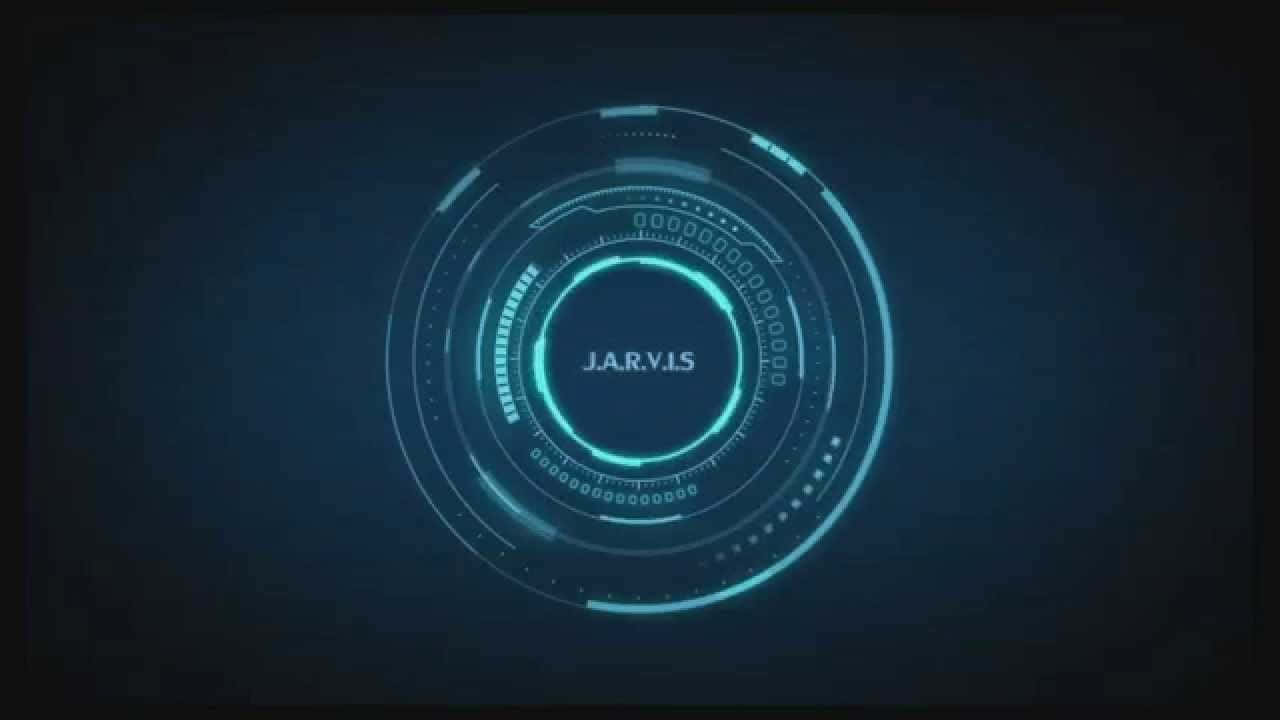 Iron Man, JARVIS, hologram, HD Desktop Wallpaper
