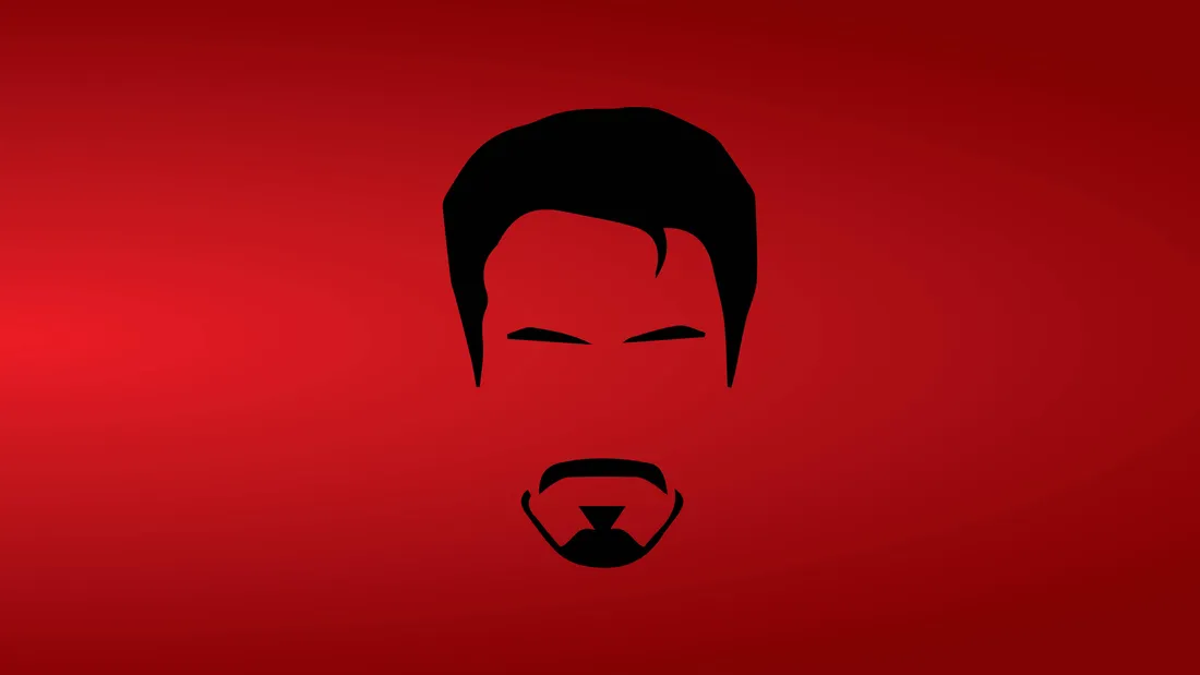Iron Man Logo