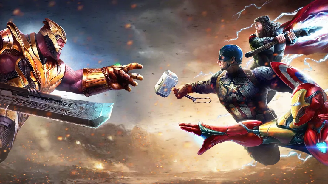 Iron Man Mark 85