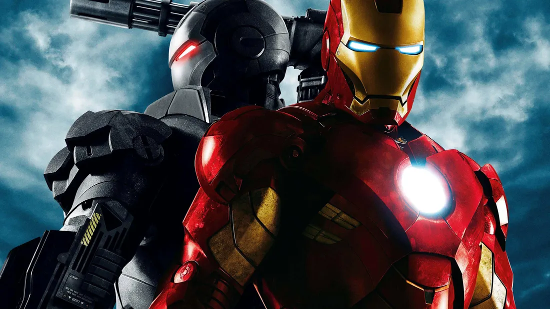 Iron Man Movies