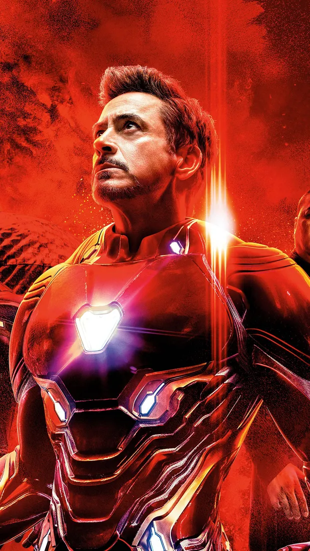 Iron Man Phone
