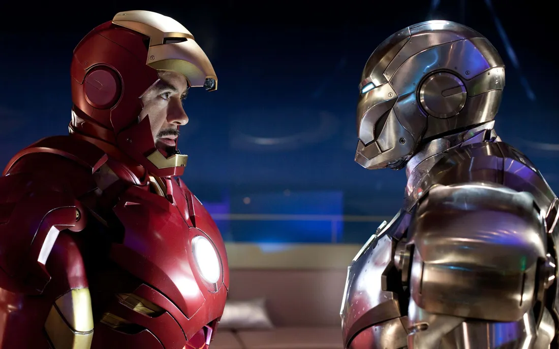 Iron Man Suit