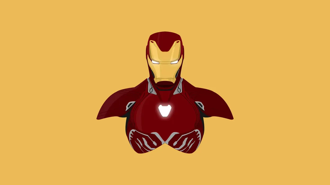 Iron Man Vs Iron Monger