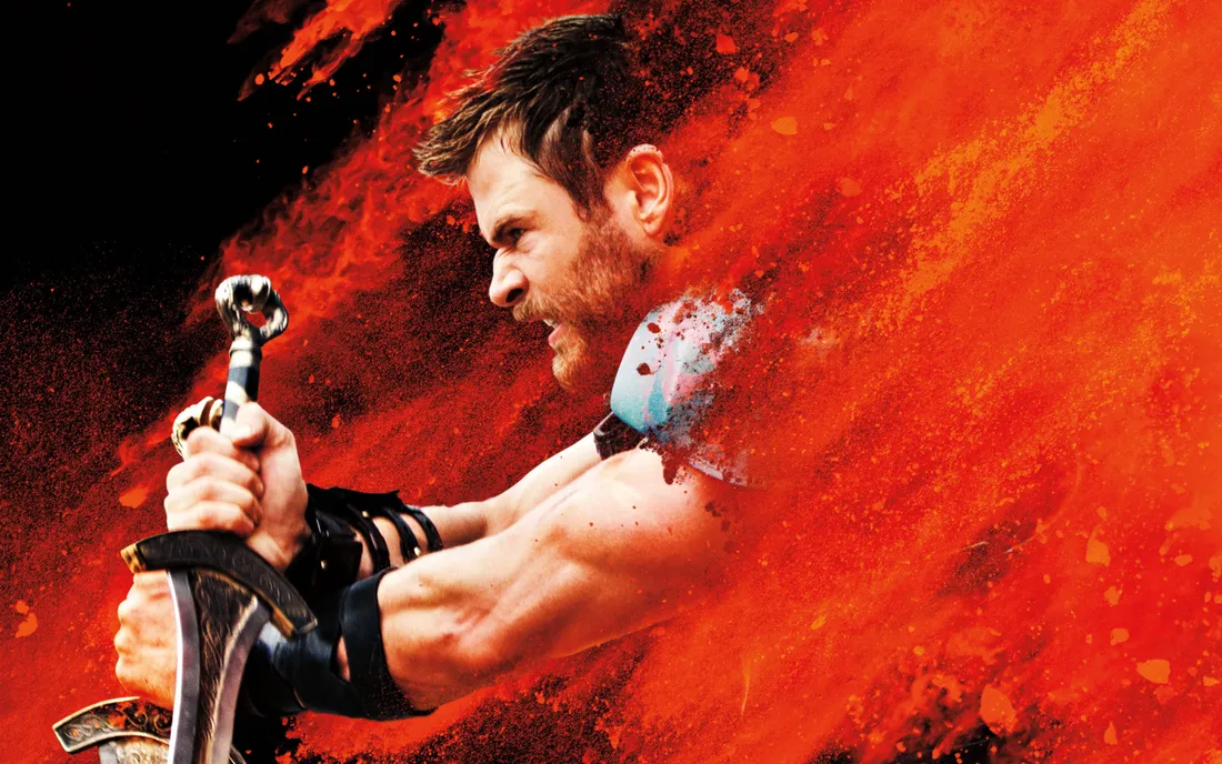 Iron Man Vs Thor