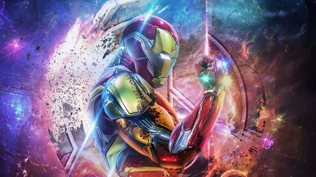 Iron Man Vs Ultron