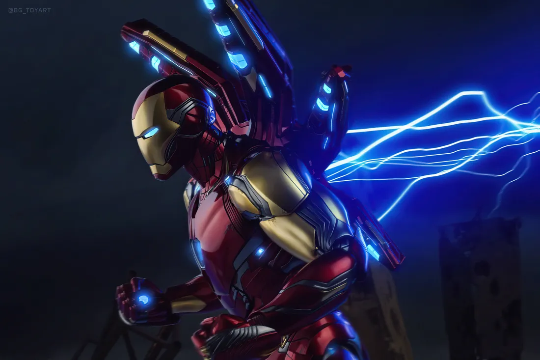 Iron Man Wallpapers