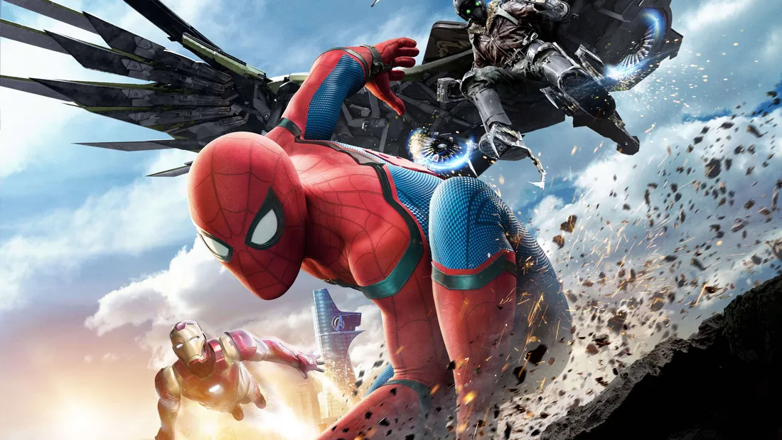 Iron Spider
