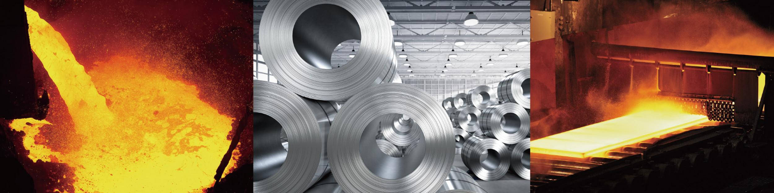 Iron, Steel Production, molten metal, Full HD Desktop Wallpaper