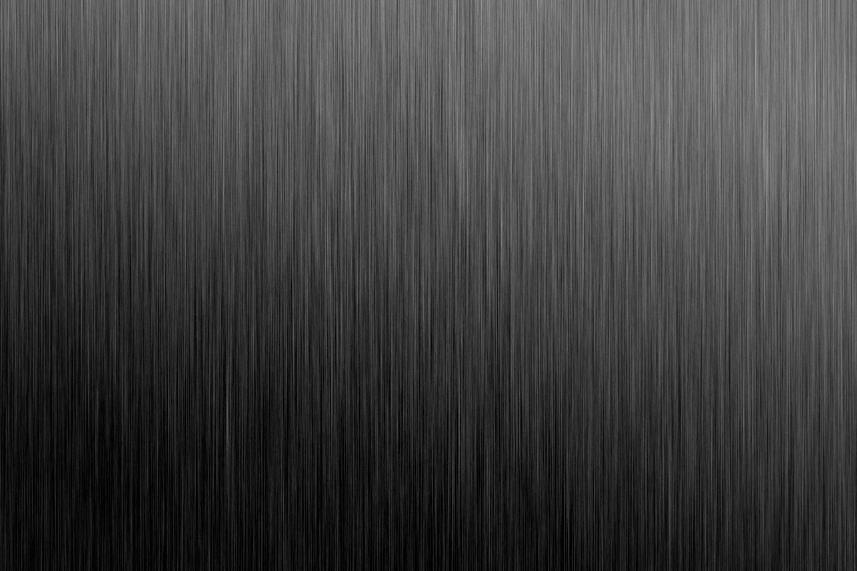 dark stainless steel, iron, brushed metal, 2K Desktop Wallpaper