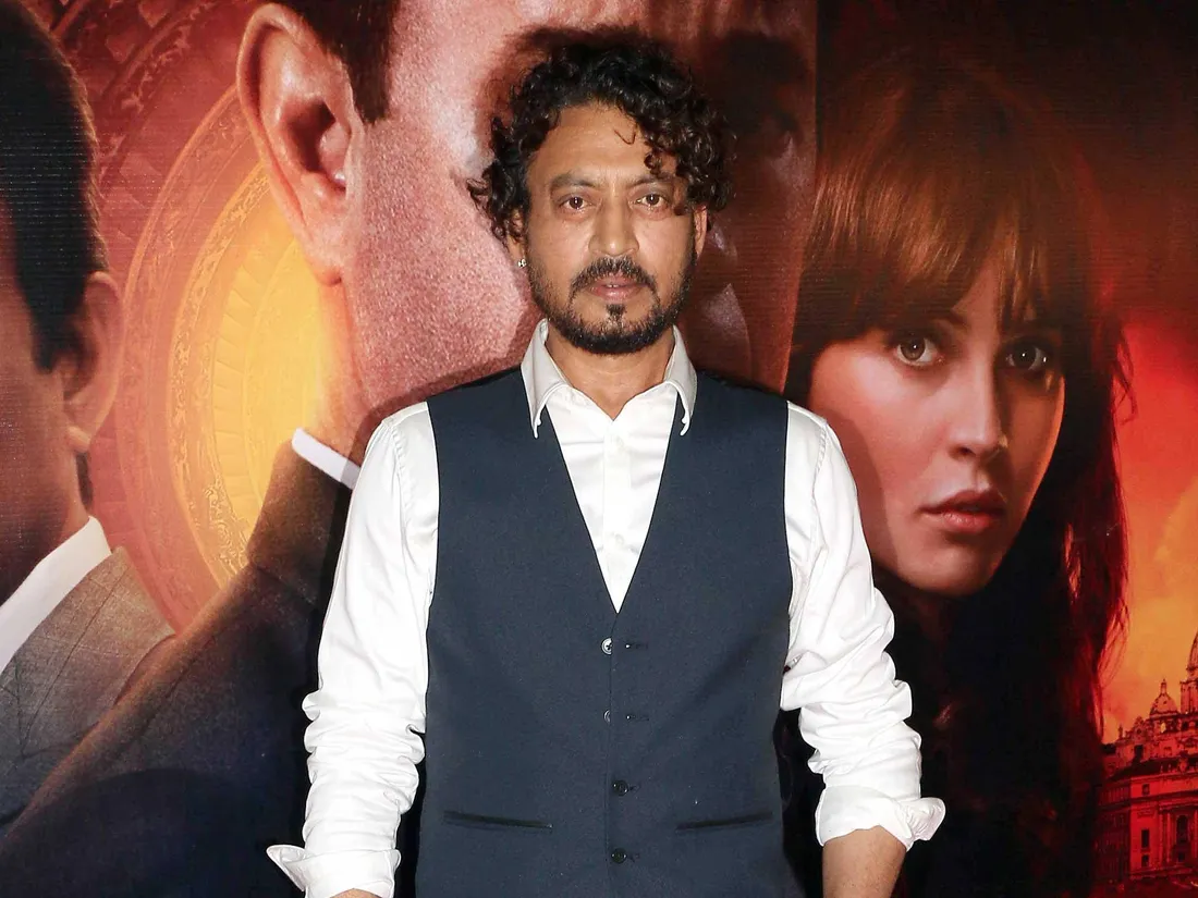 Irrfan Khan