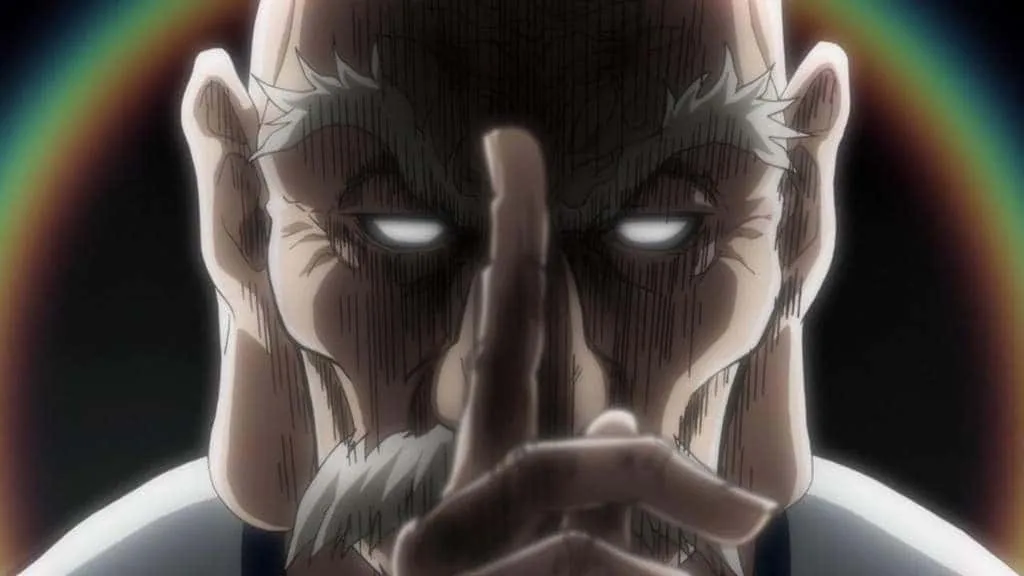 Isaac Netero