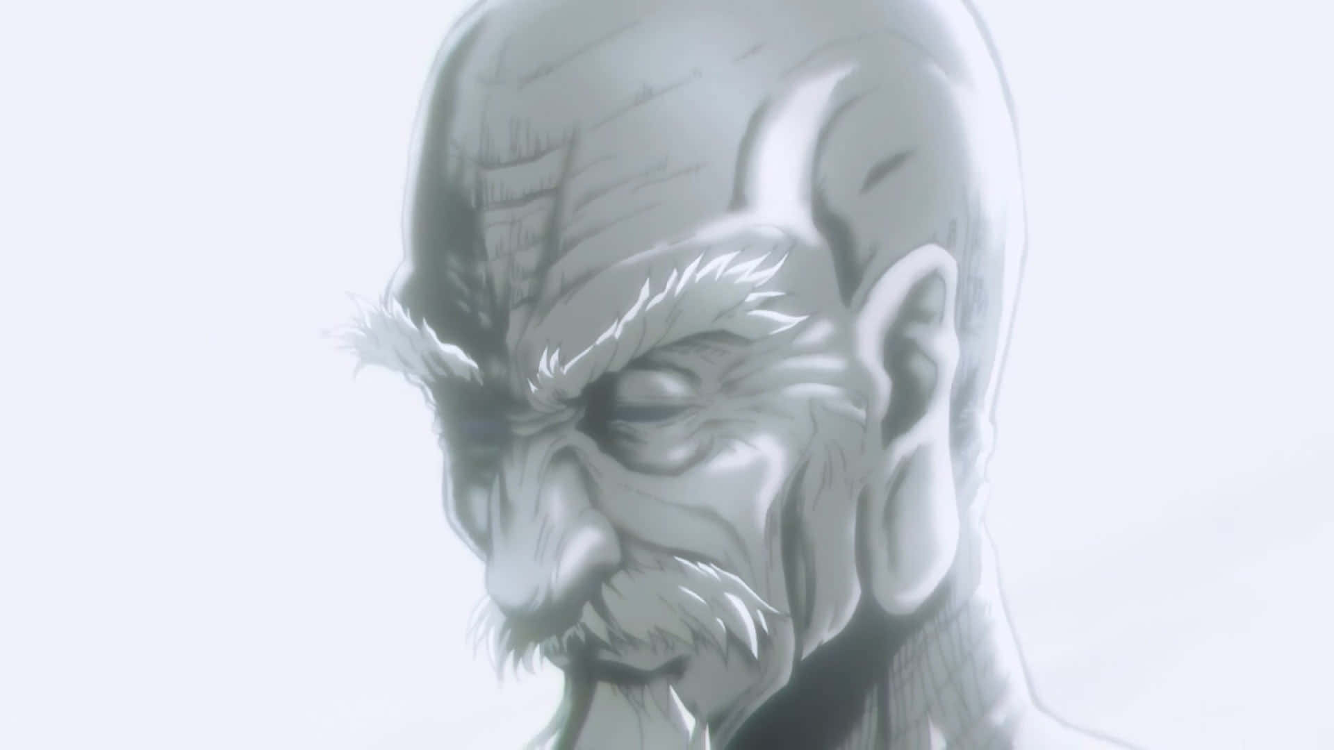 Isaac Netero, 1920 x 1080, elderly man, Full HD Desktop Wallpaper