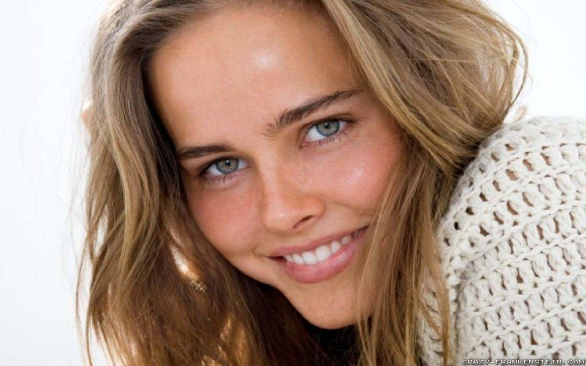 Isabel Lucas, celebrity event, blonde hair, Full HD Desktop Wallpaper