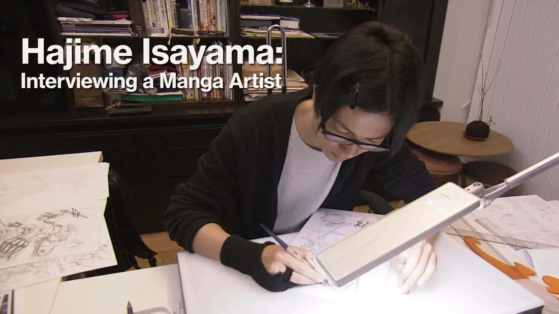 Isayama Hajime