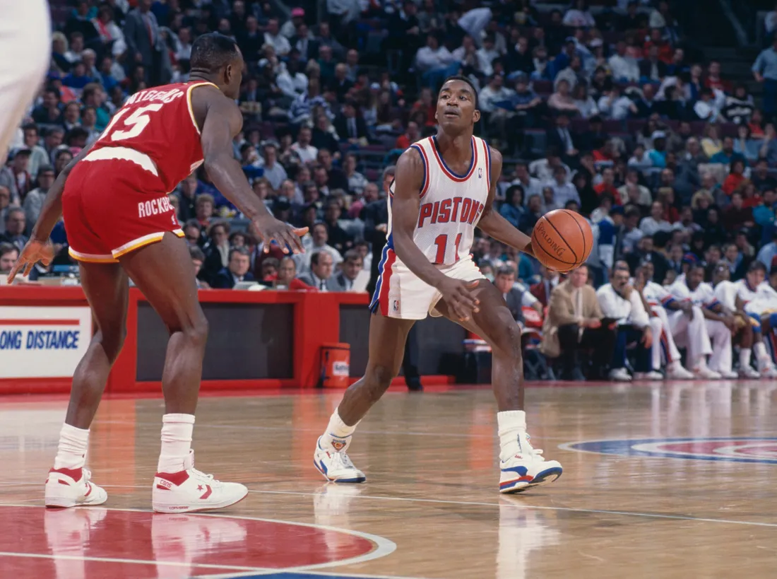 Isiah Thomas