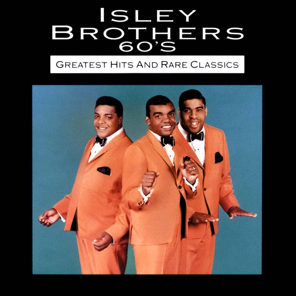 Isley Brothers, 60s, orange suits, SD Desktop Wallpaper