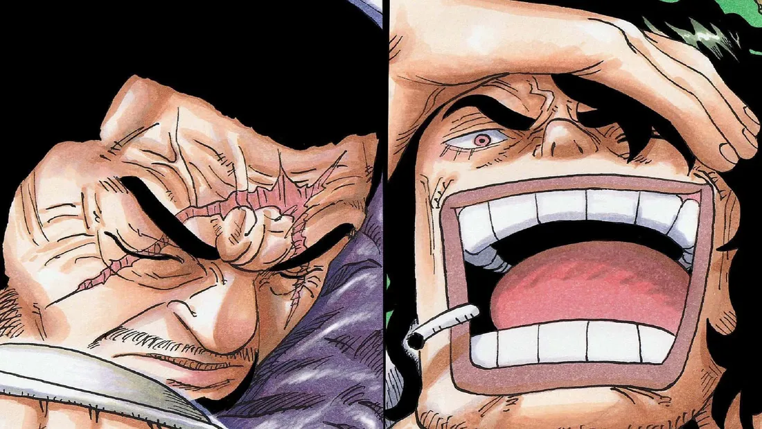 Issho Fujitora