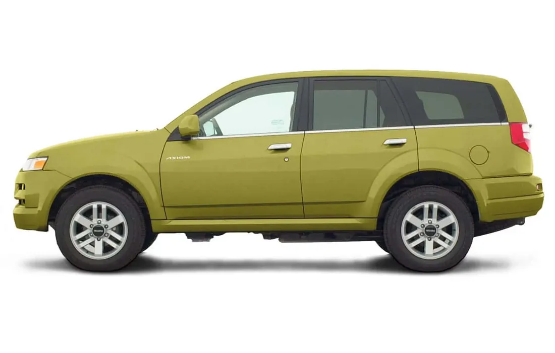 Isuzu Axiom