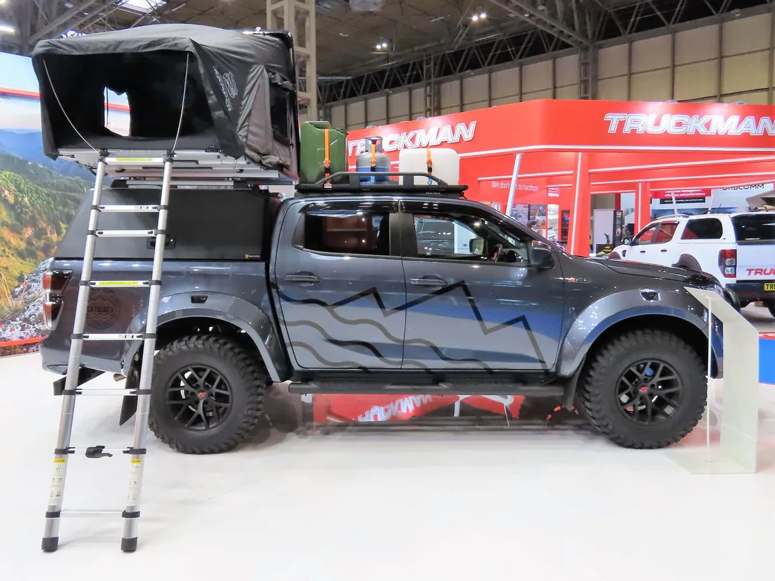 Isuzu D-Max