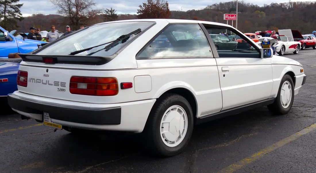 Isuzu Impulse