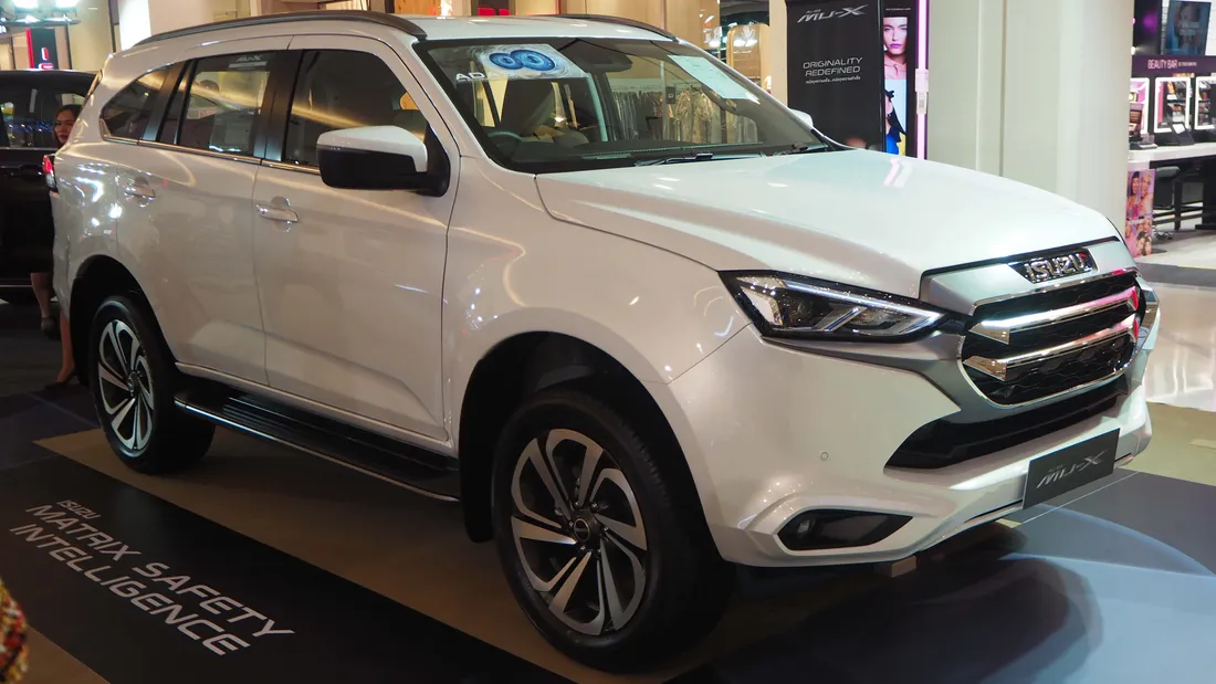 Isuzu MU-X