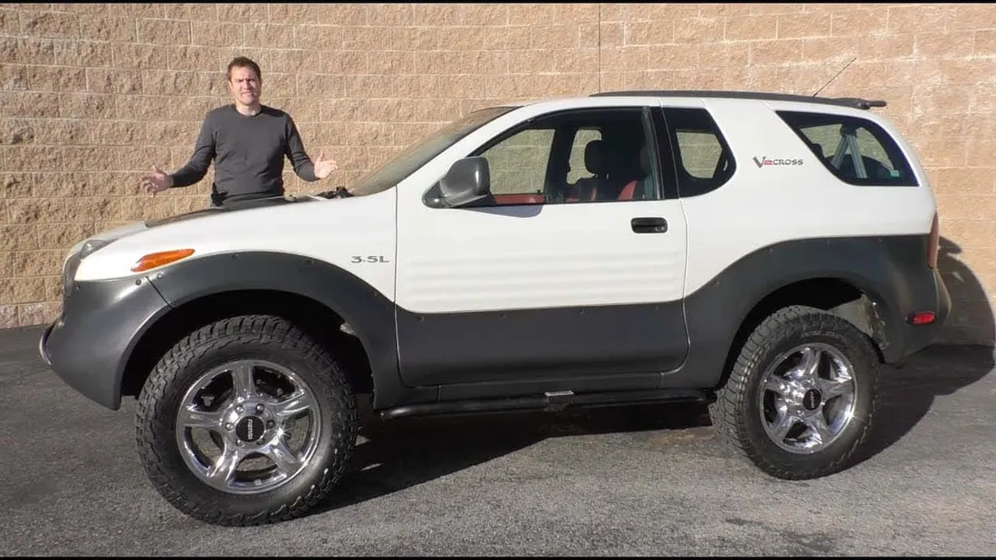 Isuzu VehiCROSS