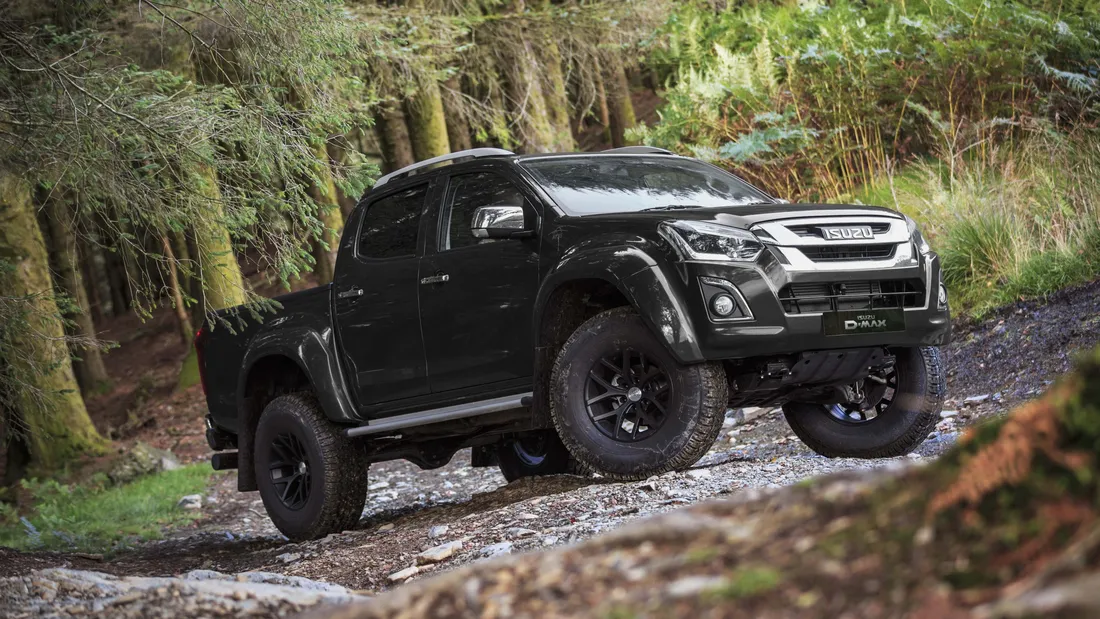 Isuzu