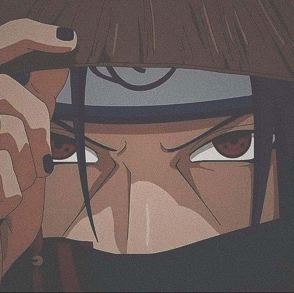 Itachi Aesthetic, sharingan eyes, red eyes, SD Desktop Wallpaper