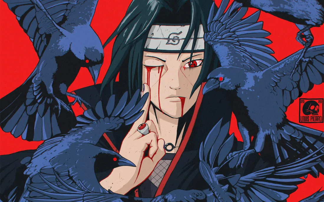 Itachi Black