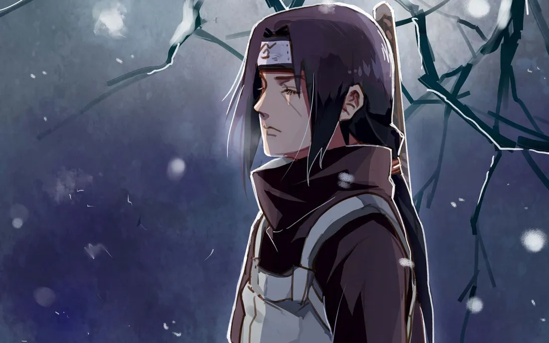 Itachi Face