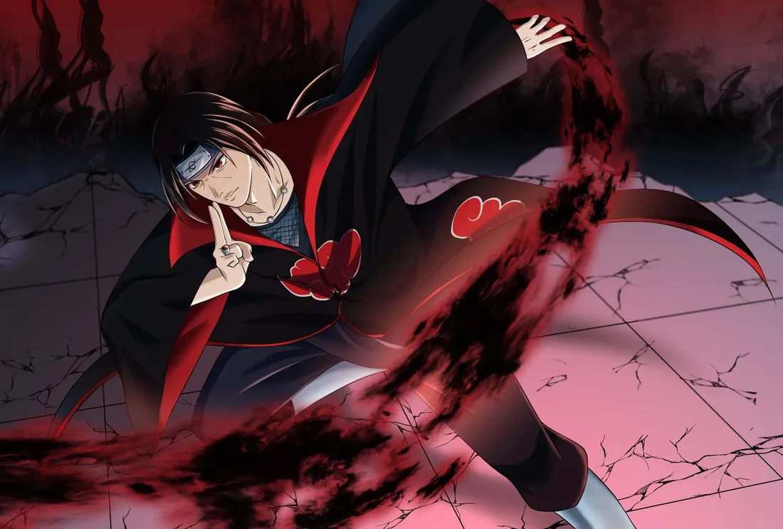 Itachi Moon