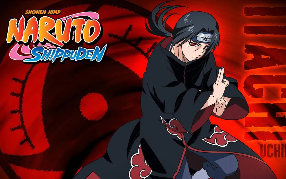 Itachi Uchiha iPhone
