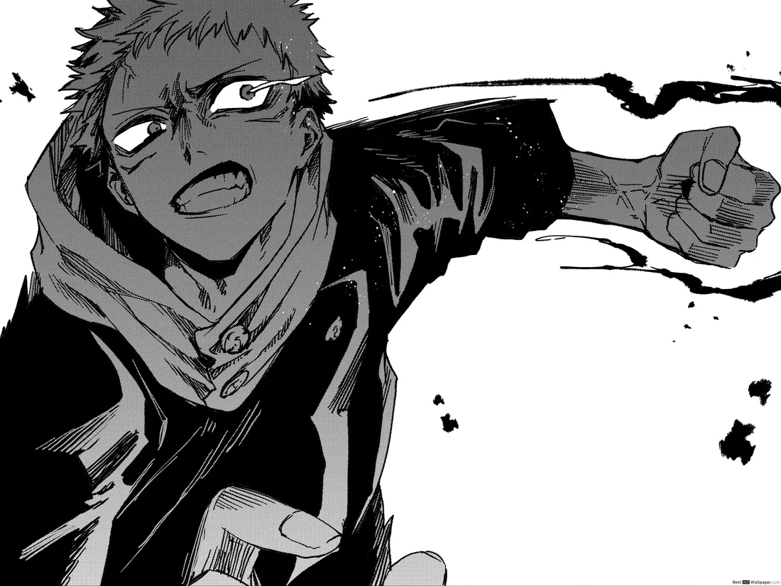 Itadori Yuji