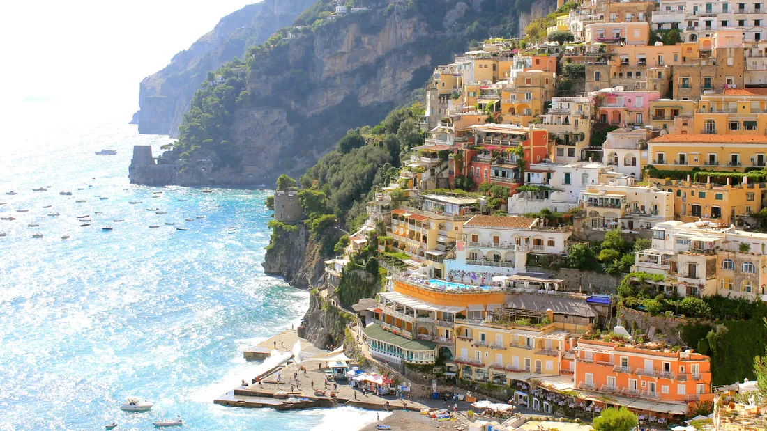 Italian Beach